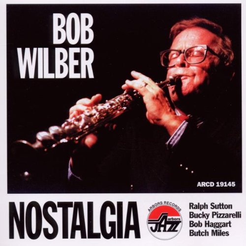 Wilber,bob - Nostalgia - Music CD