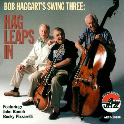 Haggart,bob - Hag Leaps In - Music CD