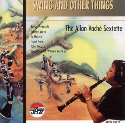 Vache,allan - Swing & Other Things - Music CD