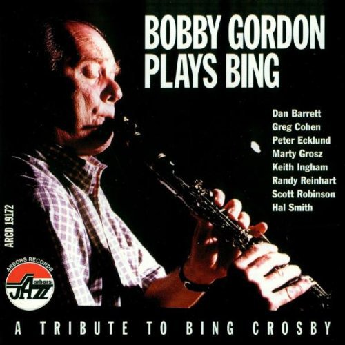 Gordon,bobby - Plays Bing - Music CD