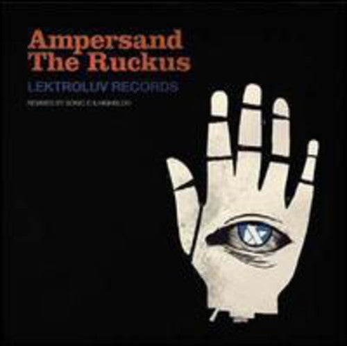 Ampersand - Ruckus - Vinyl Record