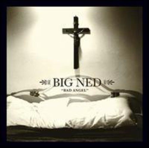 Big Ned - Bad Angel - Vinyl Record
