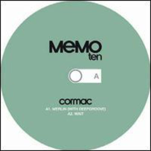Cormac - Merlin - Vinyl Record