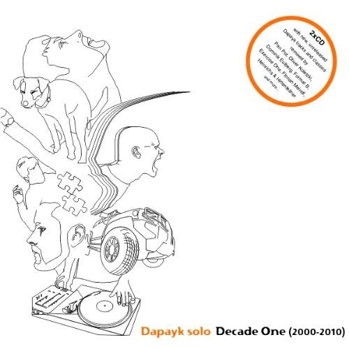 Dapayk Solo - Decade One - Vinyl Record