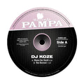 Dj Koze - Rue Burnout - Vinyl Record