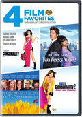 4 Film Favorites: Sandra Bullock Collection - 4 Film Favorites: Sandra Bullock Collection - DVD