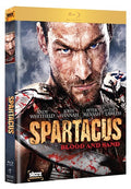 Spartacus: Blood & Sand: Season 1 - Spartacus: Blood & Sand: Season 1 - Blu-ray