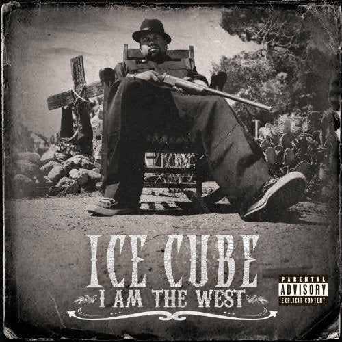 Ice Cube - I Am The West - Music CD