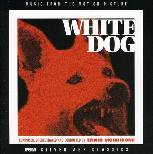 Morricone,ennio - White Dog / O.s.t. - Music CD