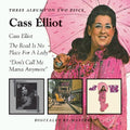 Elliot,cass - Cass Elliot / Road Is No Place For A Lady - Music CD