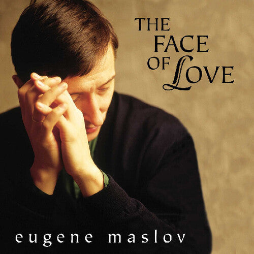 Maslov,eugene - Face Of Love - Music CD