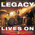 Legacy Band - Legacy Lives On - Music CD