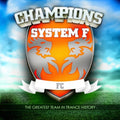 System F - Champions - Music CD