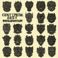 Centipede East - Resonator - Vinyl Record