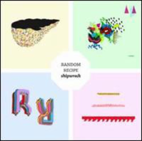 Random Recipe - Shipwreck - Vinyl Record