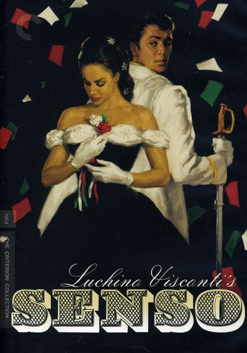Criterion Collection - Senso/dvd - DVD