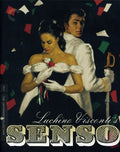 Criterion Collection - Senso/bd - Blu-ray
