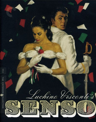 Criterion Collection - Senso/bd - Blu-ray