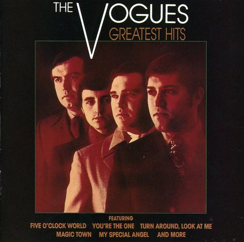Vogues - Greatest Hits - Music CD