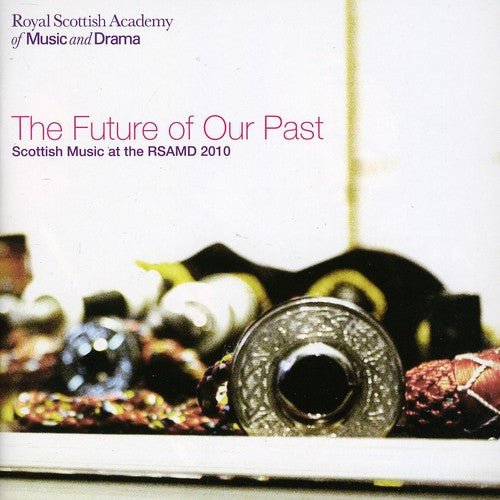 Future Of Our Past / Various - Future Of Our Past / Various - Music CD