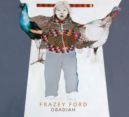 Ford,frazey - Obadiah - Vinyl Record