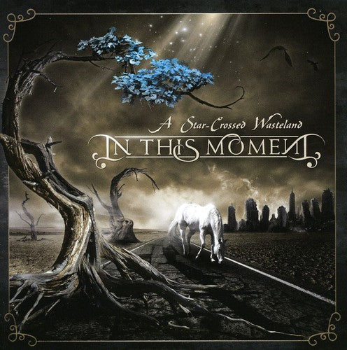 In This Moment - Star-crossed Wasteland - Music CD