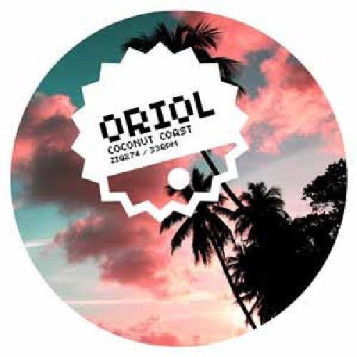 Oriol - Coconut Coast - Vinyl Record