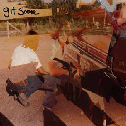 Git Some - Loose Control - Vinyl Record