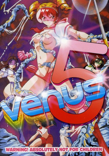 Venus 5 - Venus 5 - DVD