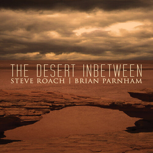 Roach,steve / Parnham,brian - Desert Inbetween - Music CD
