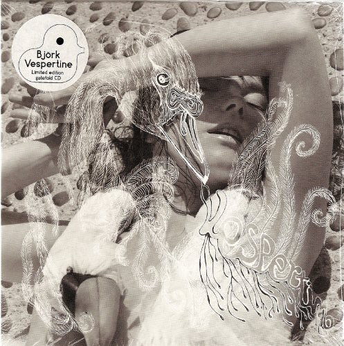 Bjork - Vespertine Live - Music CD