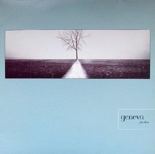 Geneva - Further - Music CD