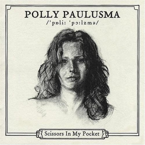 Paulusma,polly - Scissors In My Pocket - Music CD