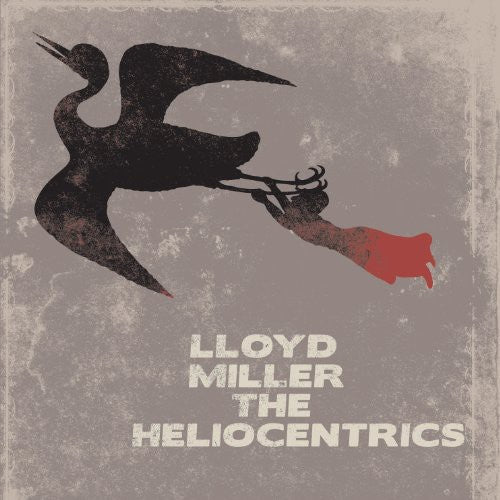 Miller,lloyd & Heliocentrics - Lloyd Miller & Heliocentrics - Vinyl Record