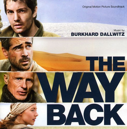 Way Back / O.s.t. - Way Back / O.s.t. - Music CD