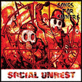Social Unrest - Songs For Sinners - Vinyl Record