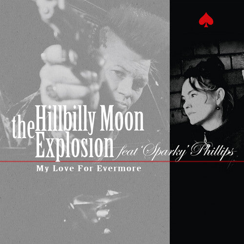 Hillbilly Moon Explosion / Phillips,sparky - My Love For Evermore - Vinyl Record