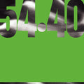 54-40 Music CD