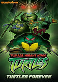 Teenage Mutant Ninja Turtles: Turtles Forever - Teenage Mutant Ninja Turtles: Turtles Forever - DVD