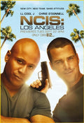 Ncis Los Angeles: First Season - Ncis Los Angeles: First Season - DVD
