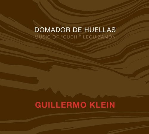 Klein,guillermo - Domador De Huellas - Music CD