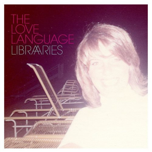 The Love Language - Libraries - Vinyl Record