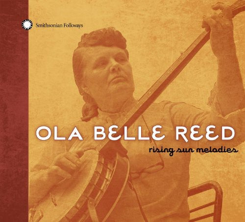 Reed,ola Belle - Rising Sun Melodies - Music CD