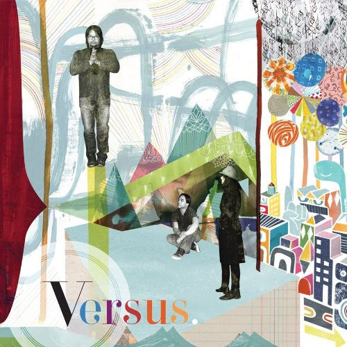 Versus - On The Ones & Threes - Vinyl Record