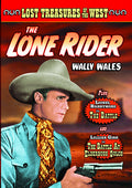 Lost Treasures Of The West: Lone Rider - Lost Treasures Of The West: Lone Rider - DVD