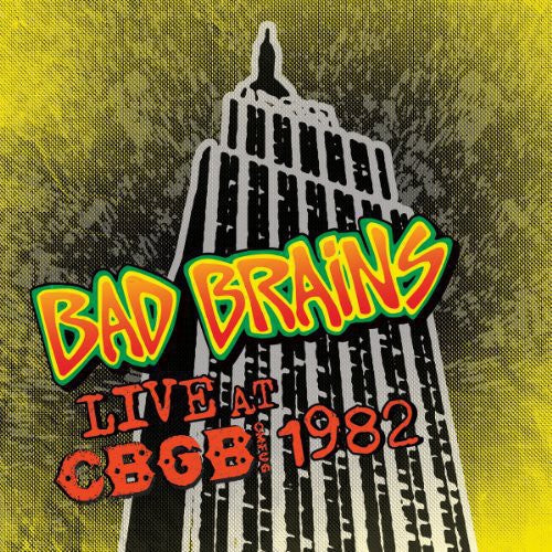 Live CBGB 1982 [Limited Edition] [Colored Vinyl] Vinyl Record