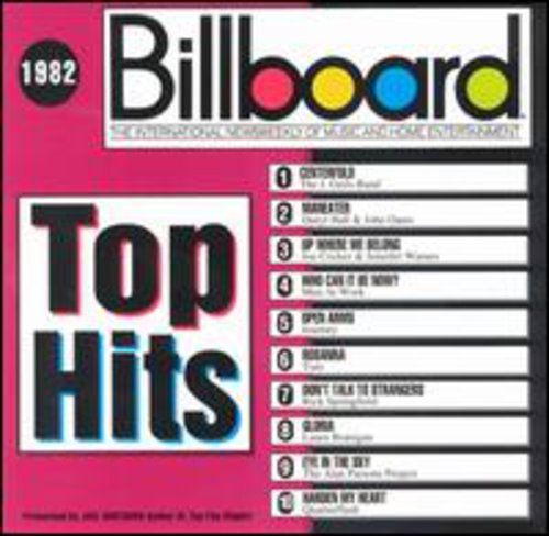 Billboard Top Hits: 1982 / Various - Billboard Top Hits: 1982 / Various - Music CD