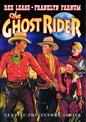 Ghost Rider (1935) - Ghost Rider (1935) - DVD