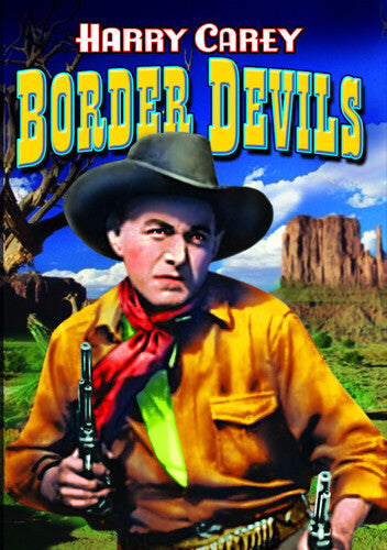 Border Devils - Border Devils - DVD