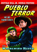 Pueblo Terror & Whirlwind Rider - Pueblo Terror & Whirlwind Rider - DVD